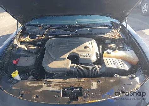 2021 Dodge Charger Sxt Rwd из США, поврежденный, VIN 2C3CDXBG8MH580897